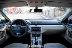 فولكسفاغن باسات CC